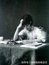 翁瑞午!民国才女陆小曼才华远胜林徽因,可一代才女晚年却贫困交加