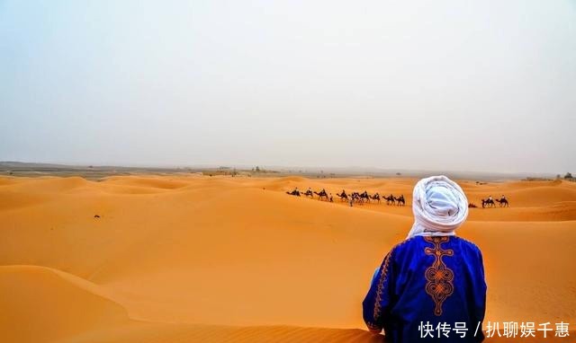 人还在文化没了,柏柏尔人丰富的古代神话和巨石文化