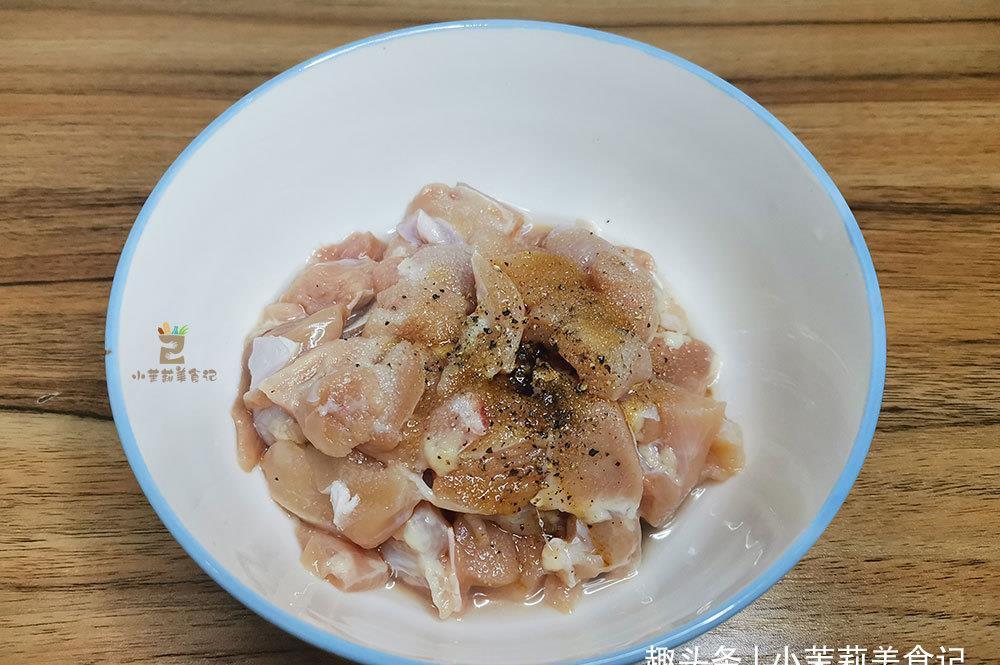 此菜被称为清肠菜,过年期间要常吃,满满维C,低脂美味助减肥