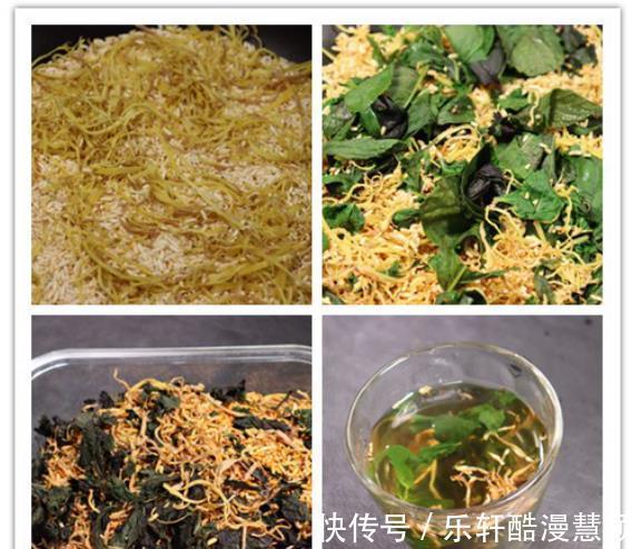 泡水|紫苏叶加生姜泡水喝,老一辈人的养生秘诀,很多人不知道