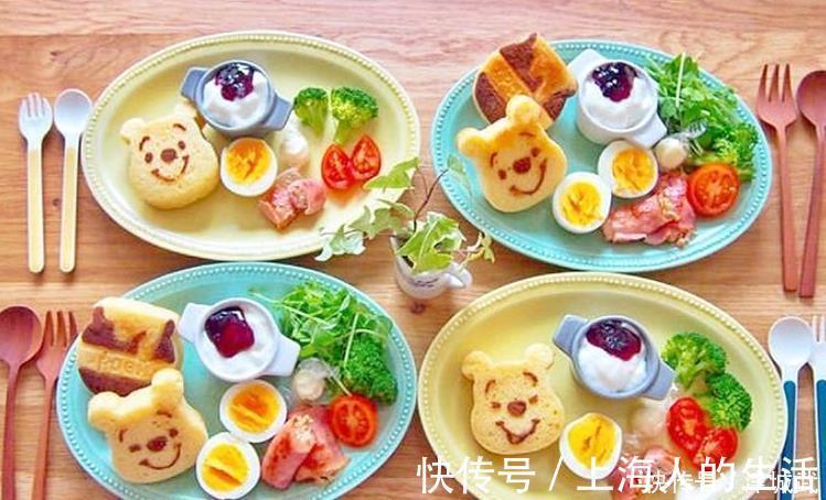 家人|看看日本妈妈给家人做的早餐,网友:难怪日本人越来越长寿