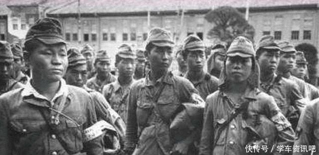 年轻|关东军投降，苏军俘虏1万多年轻女兵处理方式令日本害怕