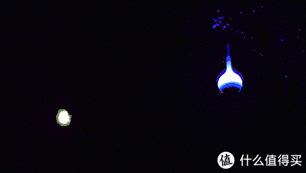 光通量|中秋夜的多彩小可爱:傲雷Obulb MC氛围灯