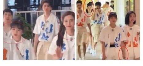 宋雨琦|奔跑吧：迎来新女嘉宾，杨颖疑似被孤立，没了黄晓明就没了保护伞