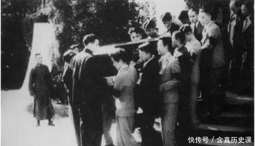 鲁迅|84年前,鲁迅先生风光大葬,16位神秘抬棺人,没一个是普通人