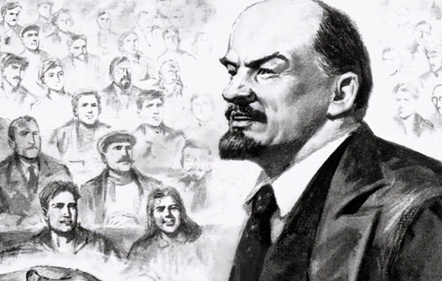 临时政府|科尔尼洛夫给了布尔什维克一个绝佳机会，列宁拍板“绝不妥协”