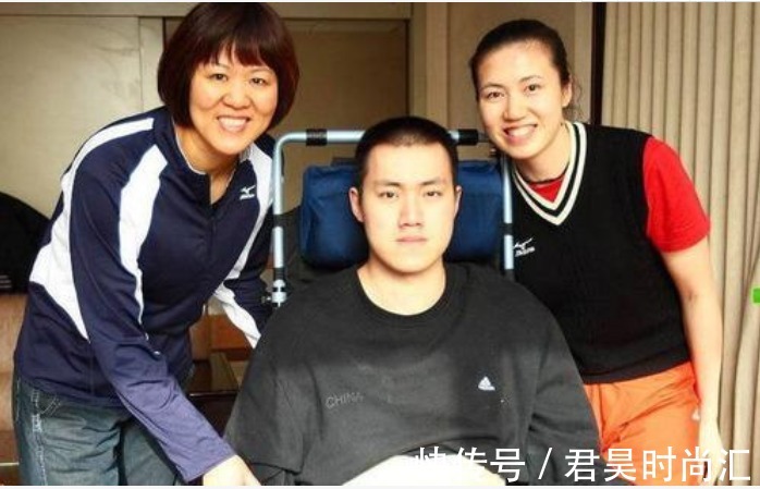 汤淼|郎平接班人周苏红,与瘫痪前夫离婚后嫁入豪门,如今身居高位!