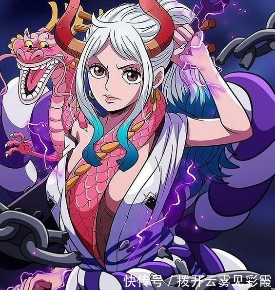 海贼王|海贼王:叛逆大和要上路飞的船,打乱凯多发动战争的野心