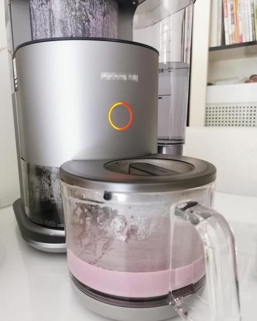 燕麦|适合老人喝的核桃糊,燕麦紫薯加核桃,淡淡清香很诱人