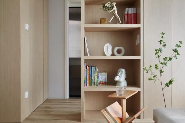 书房|越来越多人不做电视墙，坚持去客厅化，或许只有尝试过才知有多爽