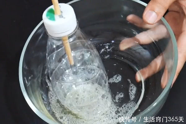 打蛋器根本不用花钱买!教你做一个,1分钟打好,比买的还好用!