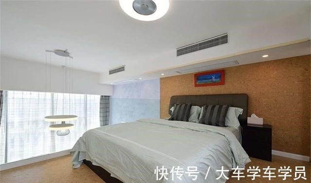 双卫|夫妻的42平复式公寓，一室户型规划了双卫，打造高品质生活空间！