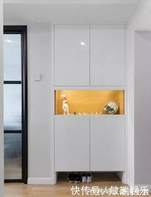 设计|换鞋凳+鞋柜,才是玄关明智的设计,后悔家里装早了