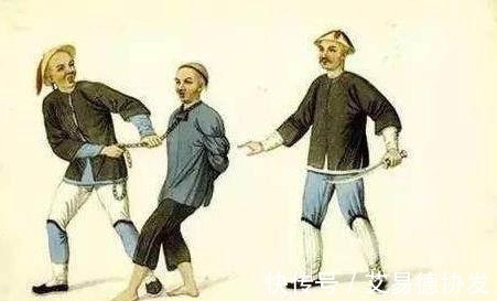刑罚!中国一种古老的刑罚, 对古代人是惩罚, 对现代人是享受