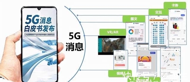 中国移动|5G消息有望10月中下旬试商用，微信即将迎来强大竞争对手？