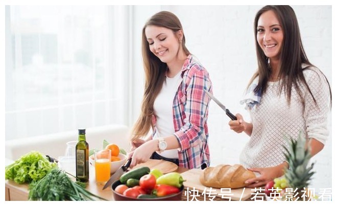 葡萄柚|晚饭怎么吃才越吃越瘦?牢记4句话,或许想不瘦都难