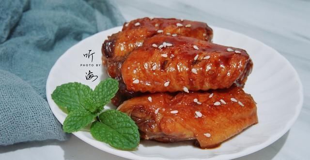 适量|鸡翅这样做,简单几步,香而不腻,每做一次孩子都能吃精光