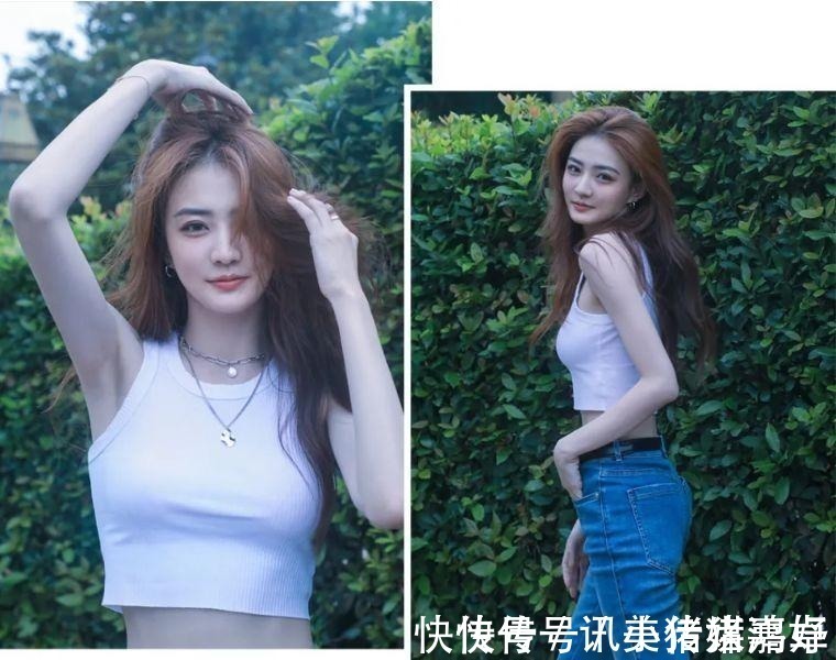 刘海 气质女神都爱的中分发型,看看你到底适合它吗?