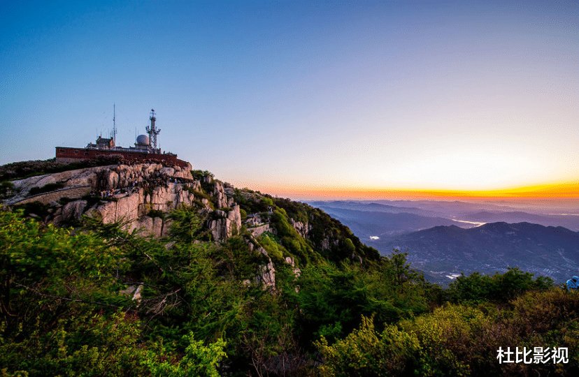 旅游景点|山东都有什么旅游景点