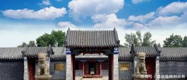 王府|清朝王府的修建规格是什么标准?亲王与郡王之间有何不同?