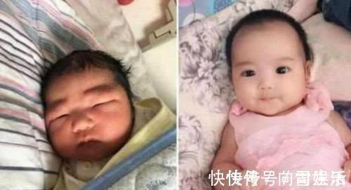 高颜值|孩子从小就有这4个特点 ,长大可能是高颜值,看看你家娃占几个