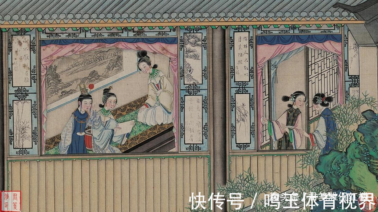 芳官&贾母将小戏子芳官指给贾宝玉,是个大错误,结局让她追悔莫及