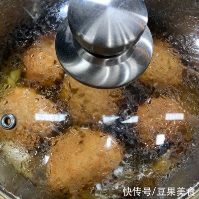 家宴狮子头｜擓（kuai）着吃的大丸子｜主食克星｜超级详细