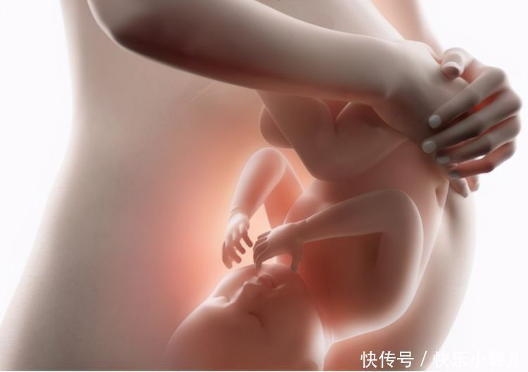 宝妈|孕妇“悬垂肚”走红,头回见到这种胎型,护士坦言:对宝妈不好