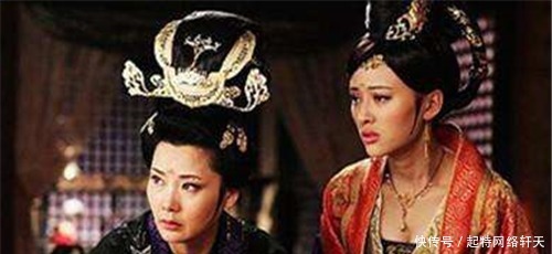 武崇训|她是古代最美公主,未婚先孕,下嫁后还与母亲共享自己夫君