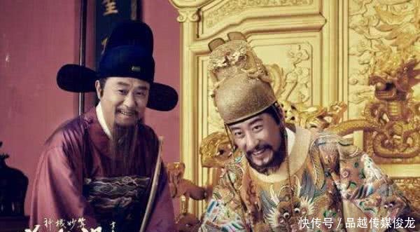 刘伯温|朱元璋追杀功臣,刘伯温用一首诗保住了自己的命,人人都会背