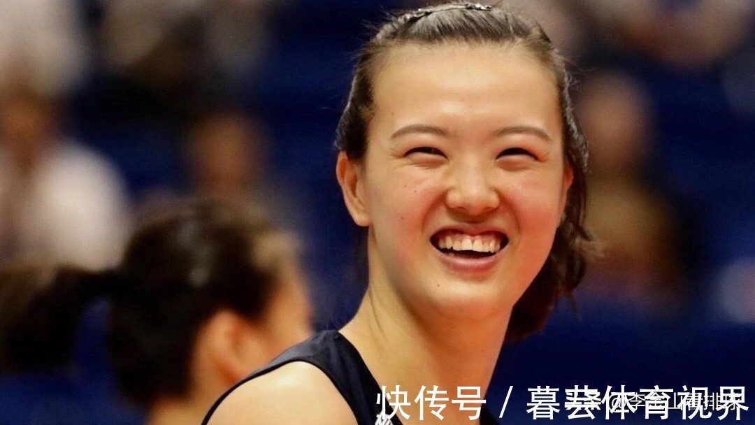 张常宁|世联赛九轮比赛过后,4胜5负的中国女排竟然成为了最大的赢家
