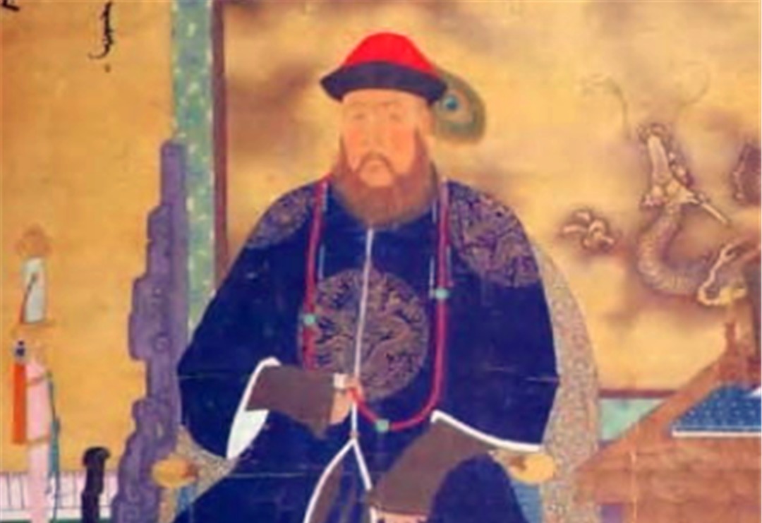 努尔哈赤|努尔哈赤为何不选择多尔衮作为继承人？