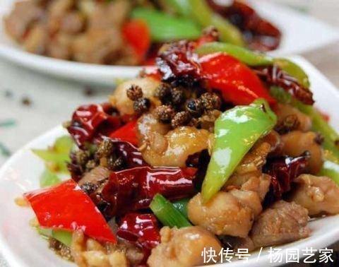 红椒|美味的几道家常菜，下酒又下饭，营养又美味，请客吃饭非常有面子