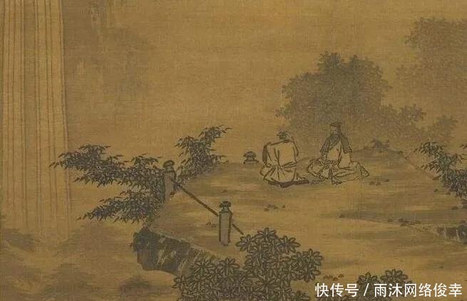 老年|时隔45年珠峰成功登顶测高度,那么古人登山时会干什么呢