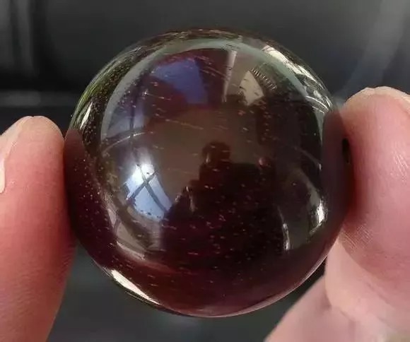 精髓|“亮了盘,涩了放”,小叶紫檀盘玩的精髓1分钟掌握!