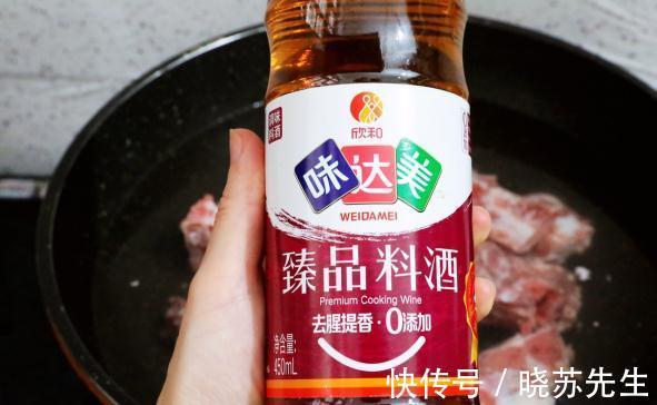 早上来一碗鲜美的排骨面，管饱又解馋，赶快来一份