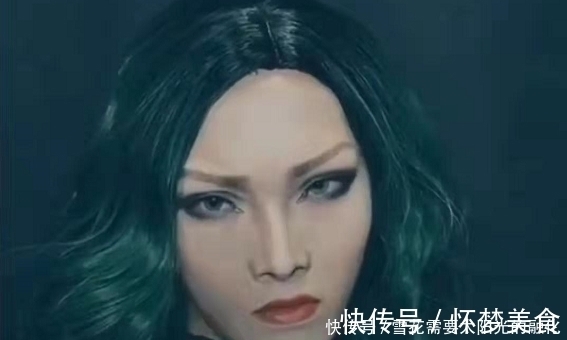 北极星|小哥哥仿妆“北极星”走红，开头：谁信啊？成品：大神受我一拜！