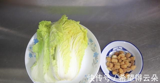 meggy|秋天爱吃“迷你大白菜”，这么做鲜香软嫩真提味，一顿饭干掉一锅！