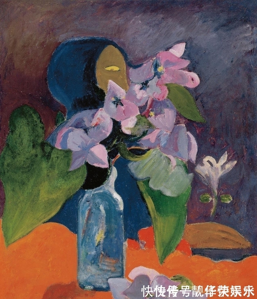 印象派$后印象派的4位代表画家,以各自独特的画风,影响了几代艺术家