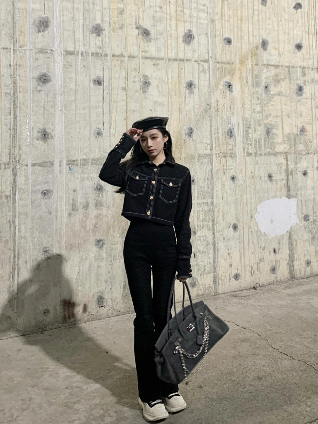 针织衫|今年秋天最流行“韩系学姐风”,掌握几类实用技巧,让你轻松展现熟女气质