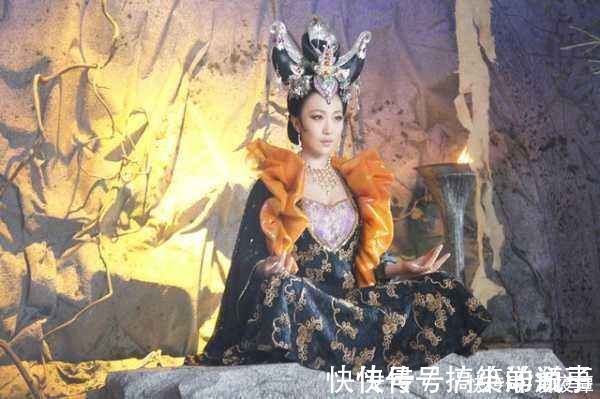 封神榜!封神演义最智慧散仙:不出山也能看清大势,2个徒弟帮他攒足人脉