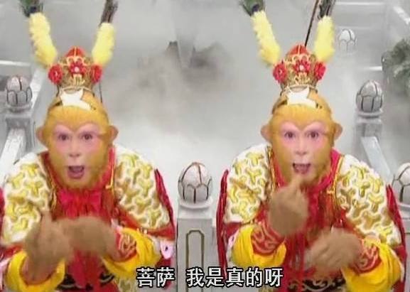 西游记!西游记:混世四猴最后的结果如何?灵明石猴当官,最后一个最惨!