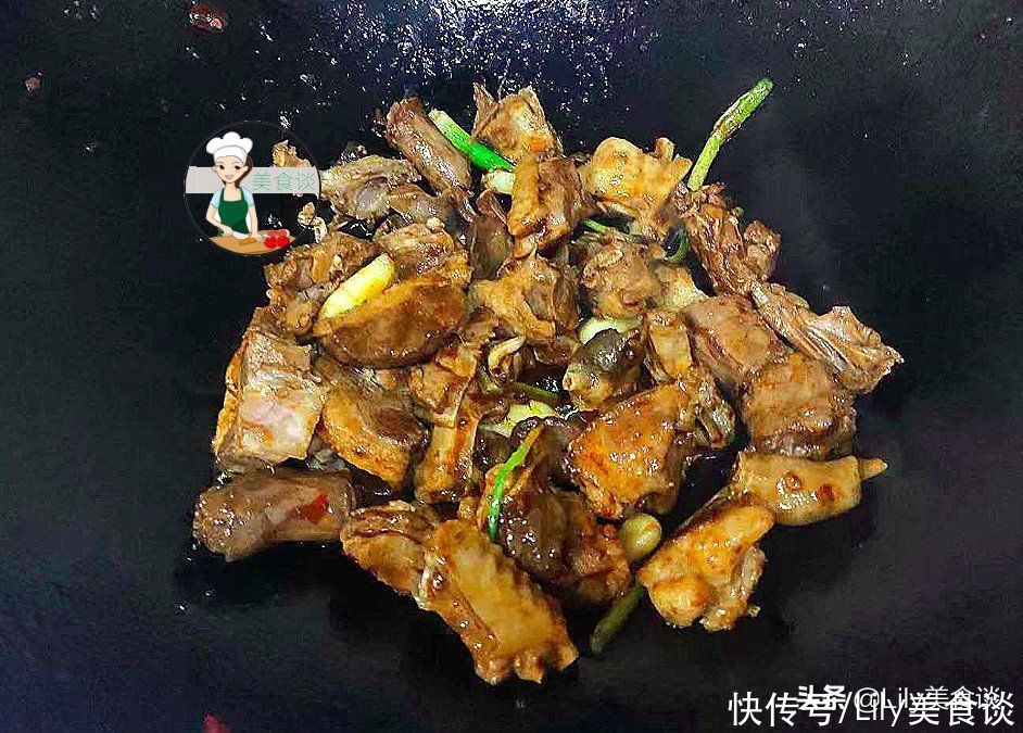 鸭肉|明日中元节，这肉记得给家人吃，营养高寓意好，中元节吃它特营养