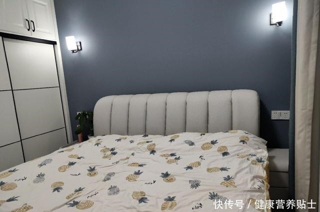 新房|新房入住一个月,入户鞋柜非常实用,不做电视墙家人很满意,晒晒!