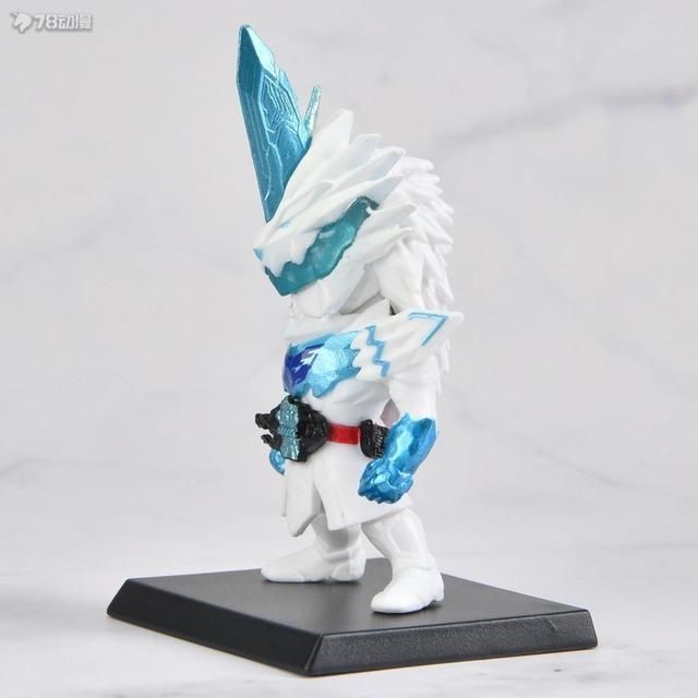 k78官测：万代 CONVERGE KAMEN RIDER 普通版 第二十二弹