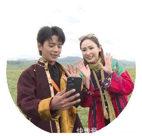 丁真|穿越八千里路云和月,爬天梯、溜索過江、訪丁真……