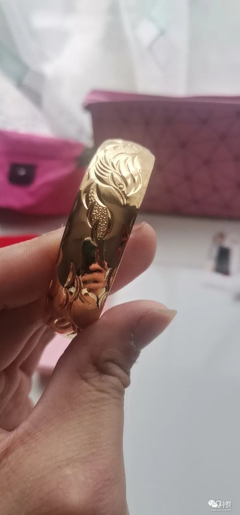 10w+!未来婆婆给我准备三金,亲妈看到实物后脸色都变了