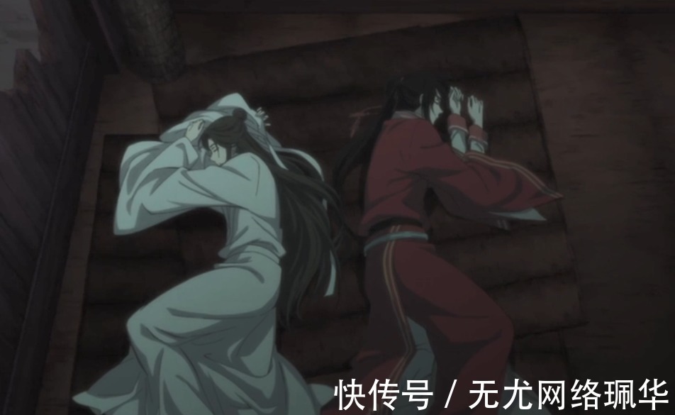 腐圈奥力|《天官赐福》才上映25天，热度已经超过斗罗大陆了？腐圈奥力给