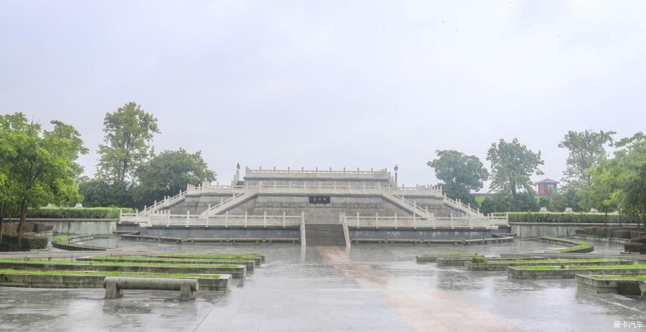 趵突泉|【海宁】钱塘烟雨，书剑恩仇海宁潮