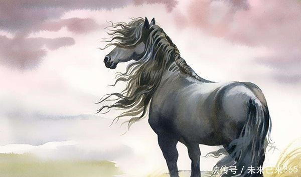 明朝男子家里来一马匹,因此走上人生巅峰,马的来历还是惊人